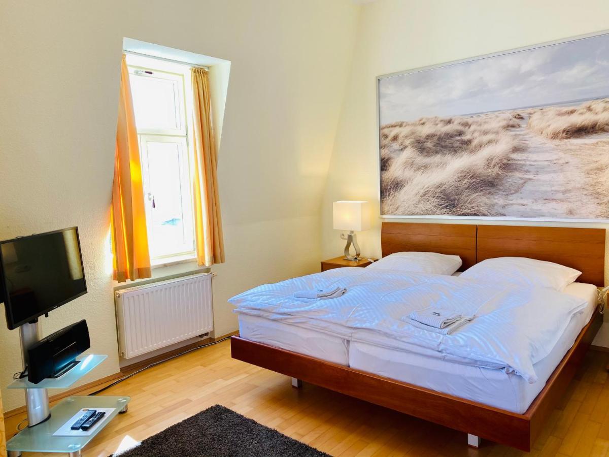 Villa Schlossbauer - Ferienwohnung 12 Heringsdorf  Luaran gambar
