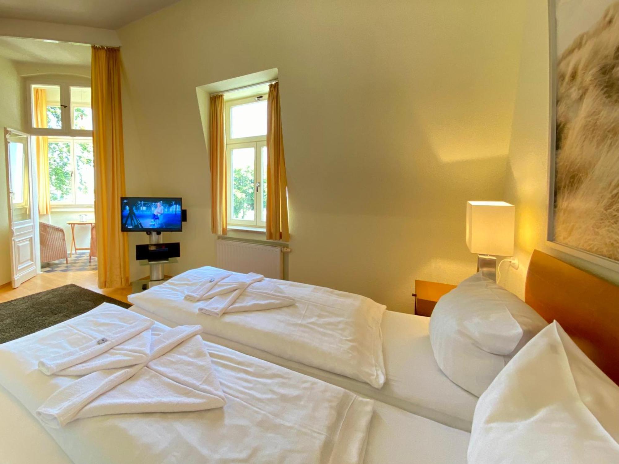 Villa Schlossbauer - Ferienwohnung 12 Heringsdorf  Luaran gambar